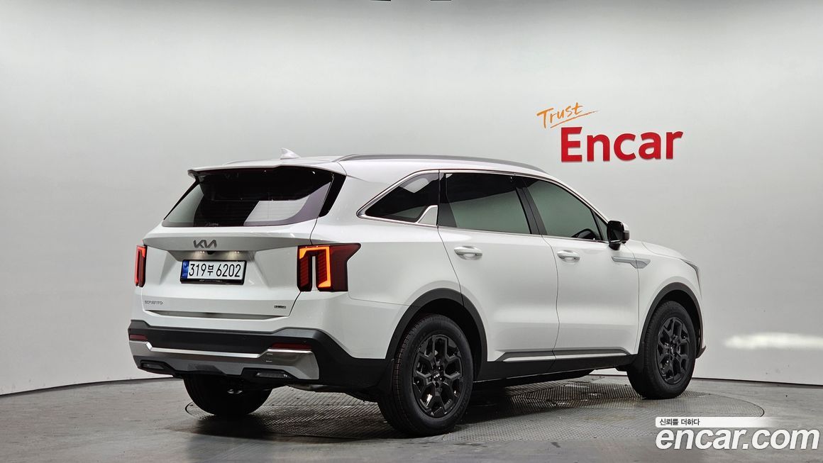 Kia Sorento 2026