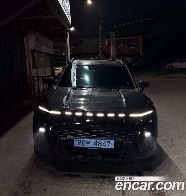 KG_Mobility_Ssangyong Musso 2026