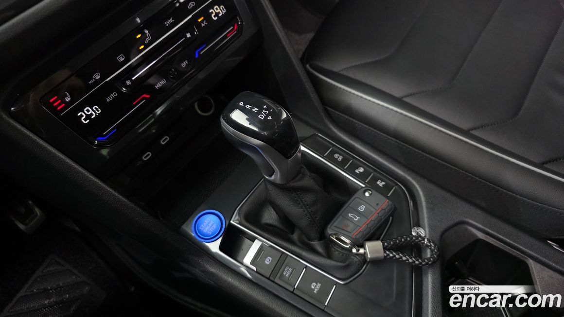 Volkswagen Tiguan 2023