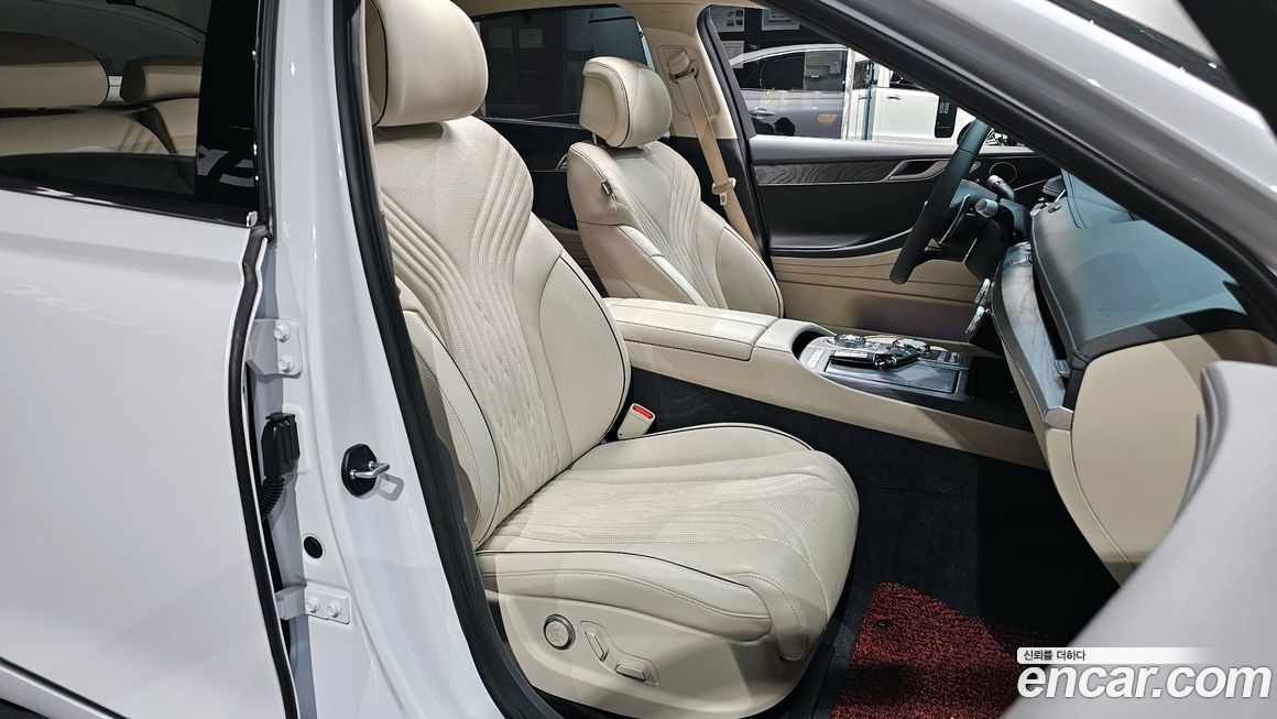Genesis G80 2023