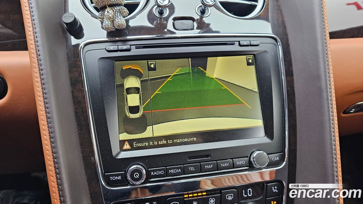 Bentley Continental 2016