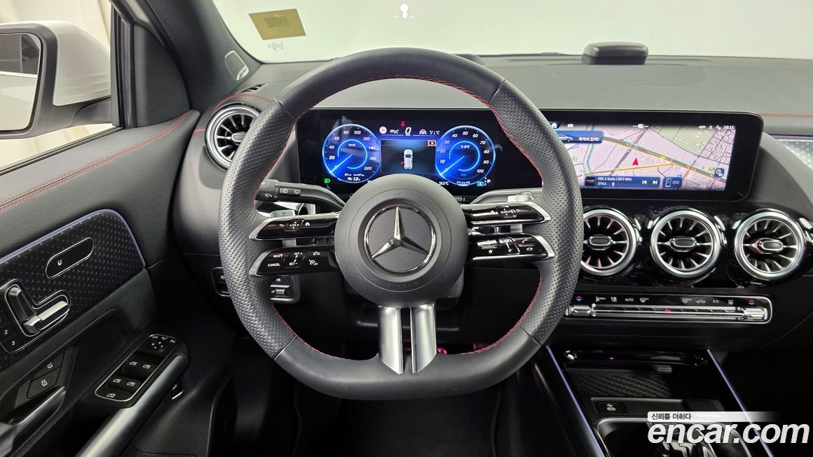 Mercedes-Benz EQA 2025