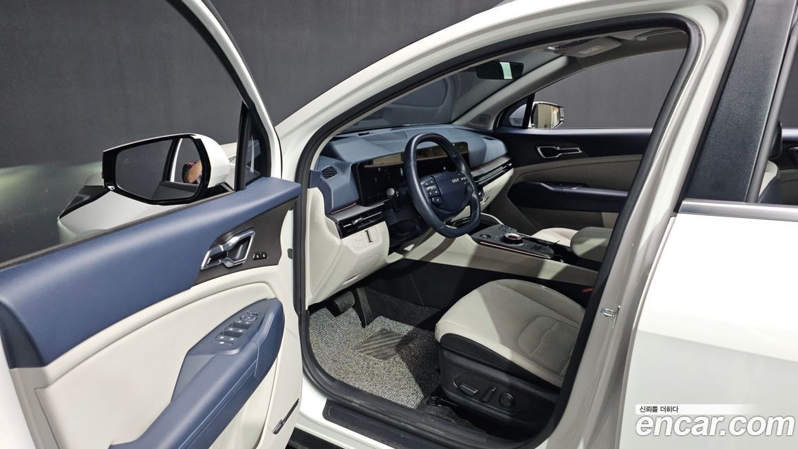Kia Sportage 2025