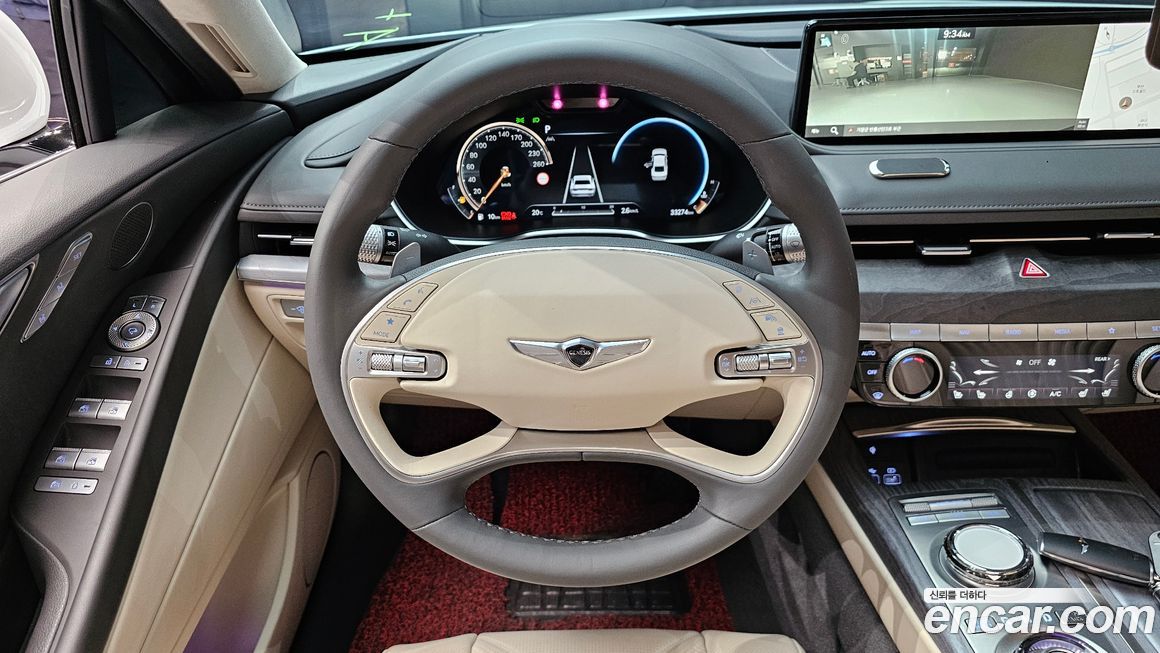 Genesis G80 2023
