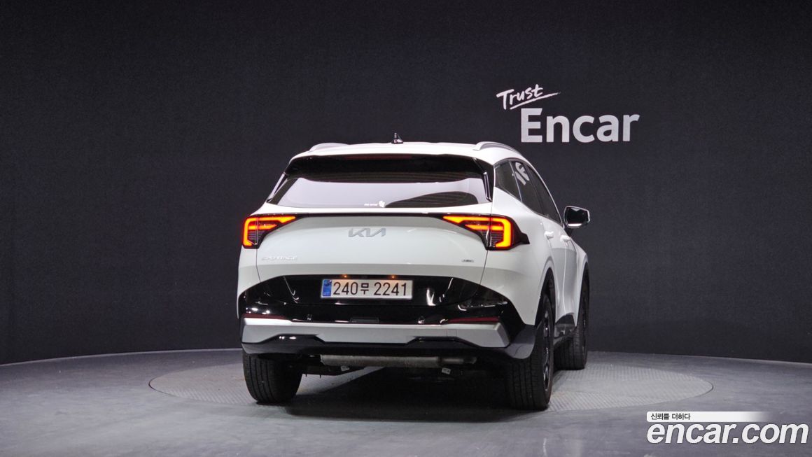 Kia Sportage 2025
