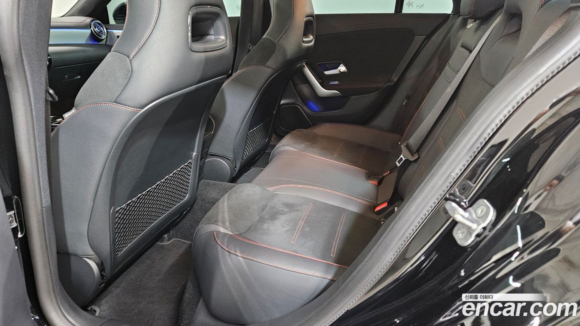 Mercedes-Benz CLA-Class 2025
