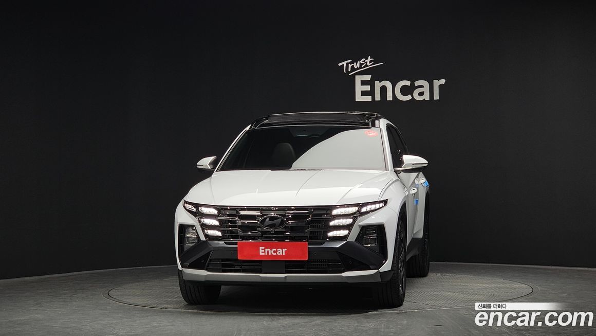 Hyundai Tucson 2024