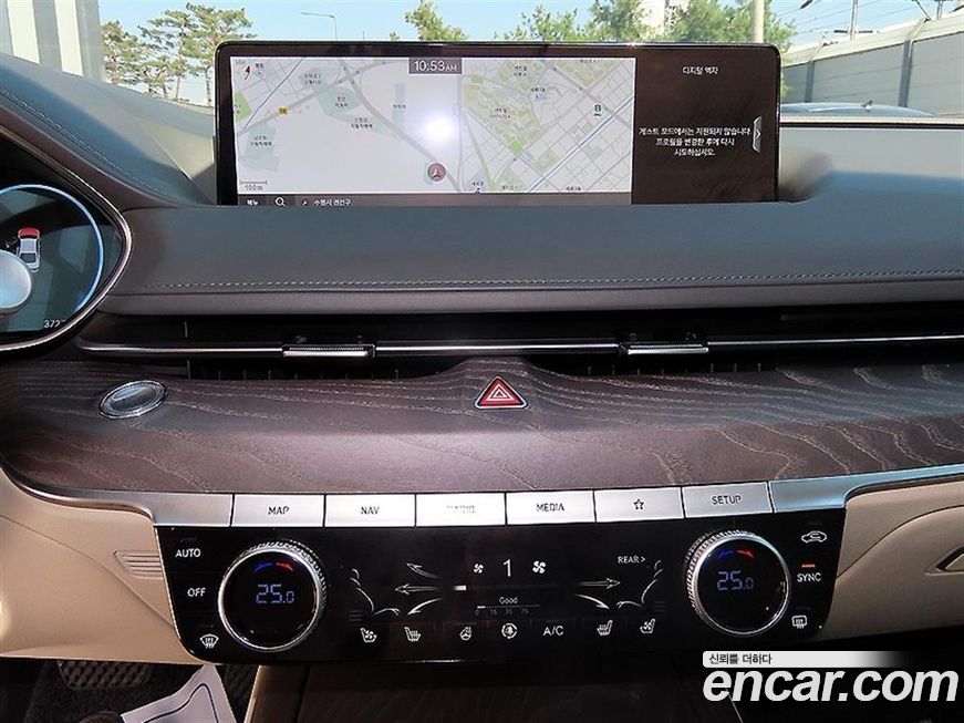 Genesis G80 2024