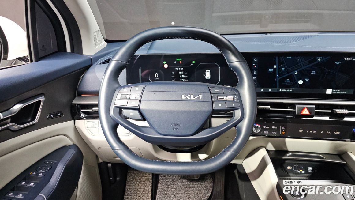 Kia Sportage 2025