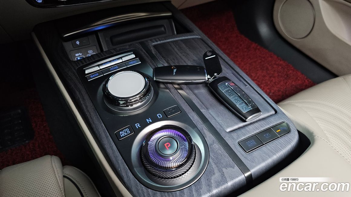 Genesis G80 2023