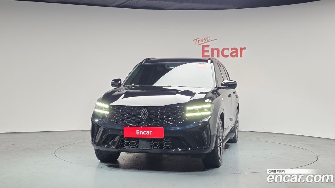 Renault-KoreaSamsung Grand Koleos 2025