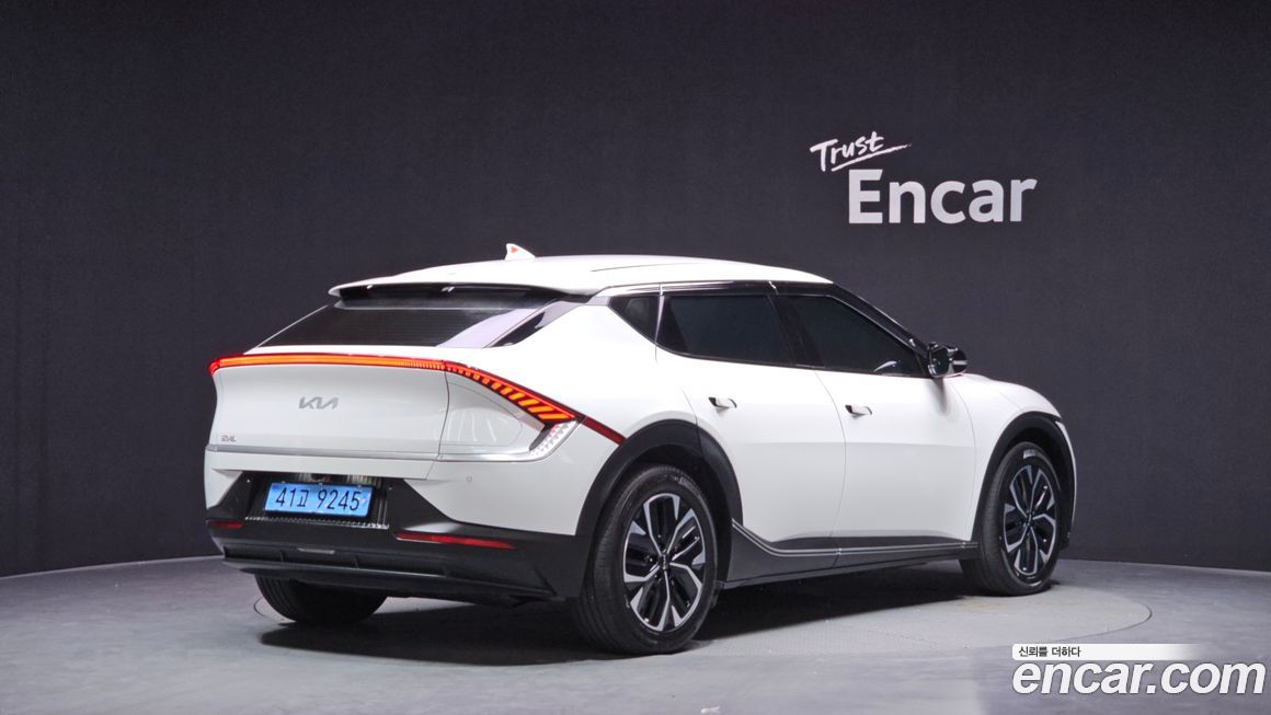 Kia EV6 2023