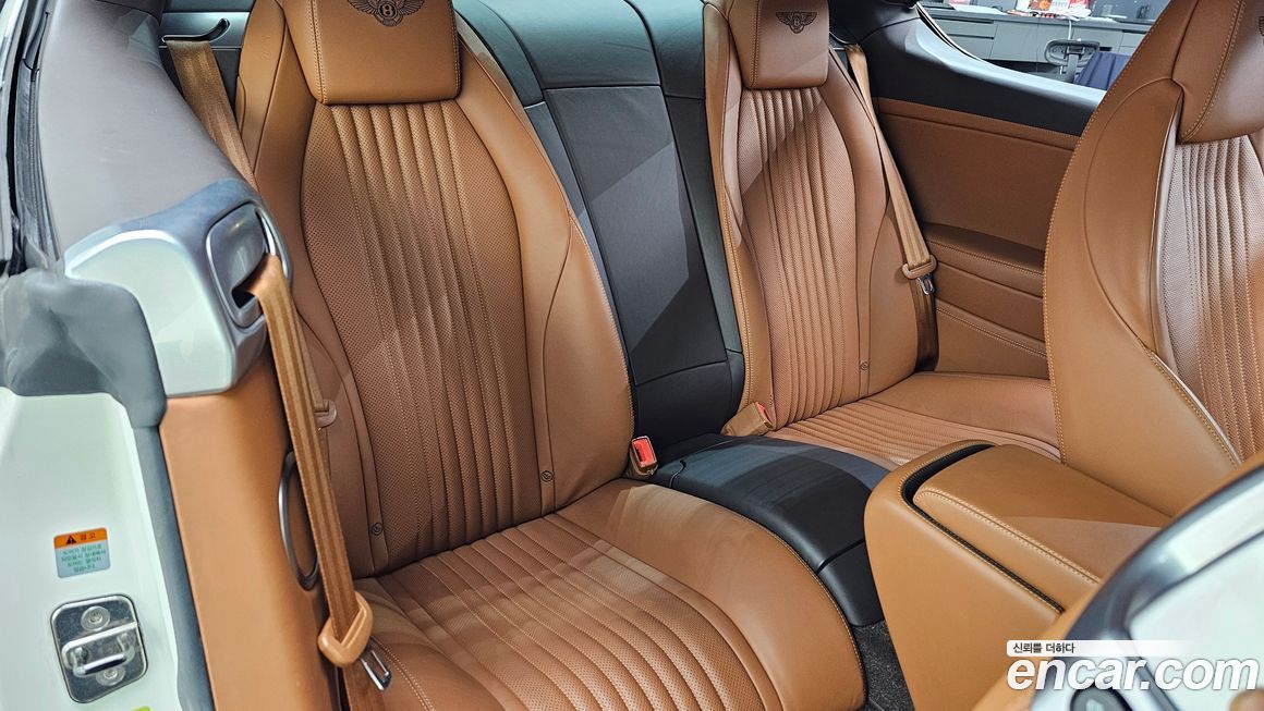 Bentley Continental 2016