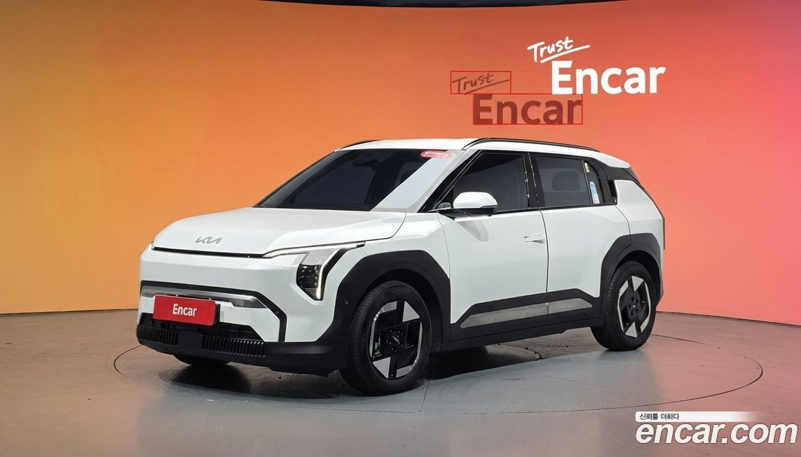 Kia EV3 2026