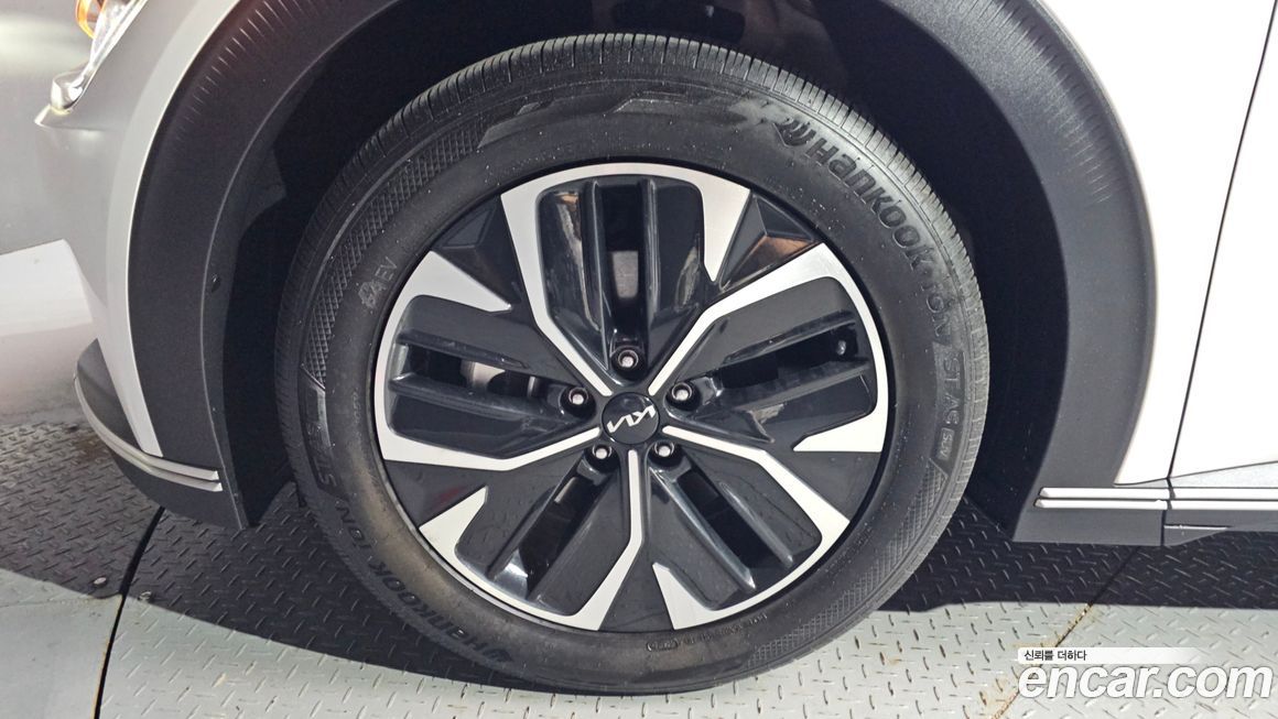 Kia EV6 2023