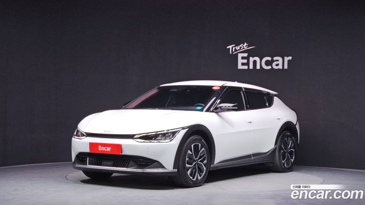 Kia EV6 2023
