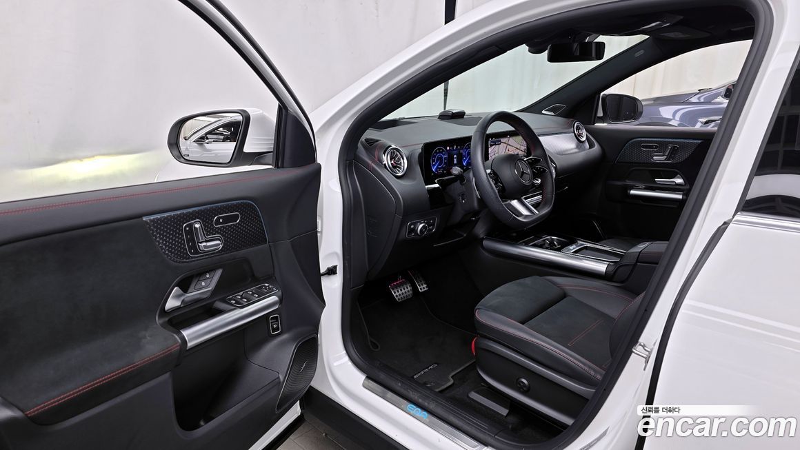 Mercedes-Benz EQA 2025