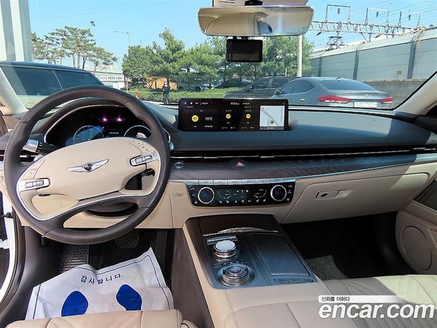 Genesis G80 2024