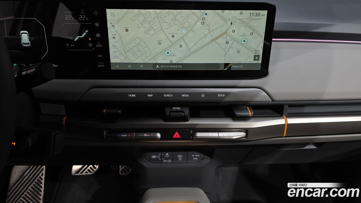 Kia EV3 2026