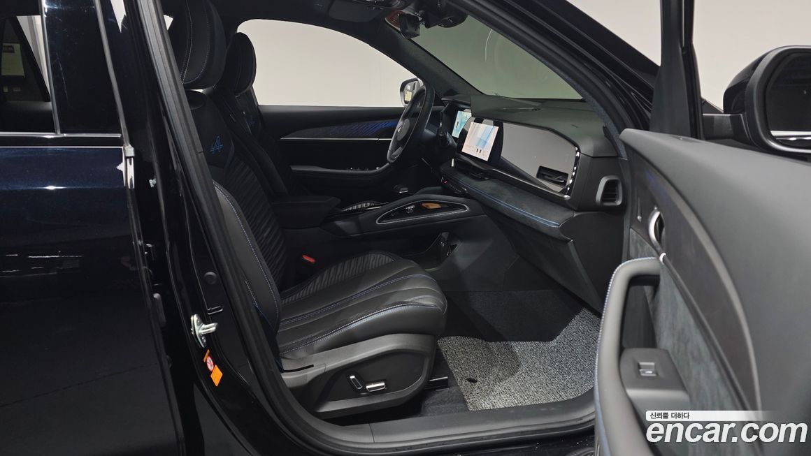 Renault-KoreaSamsung Grand Koleos 2025