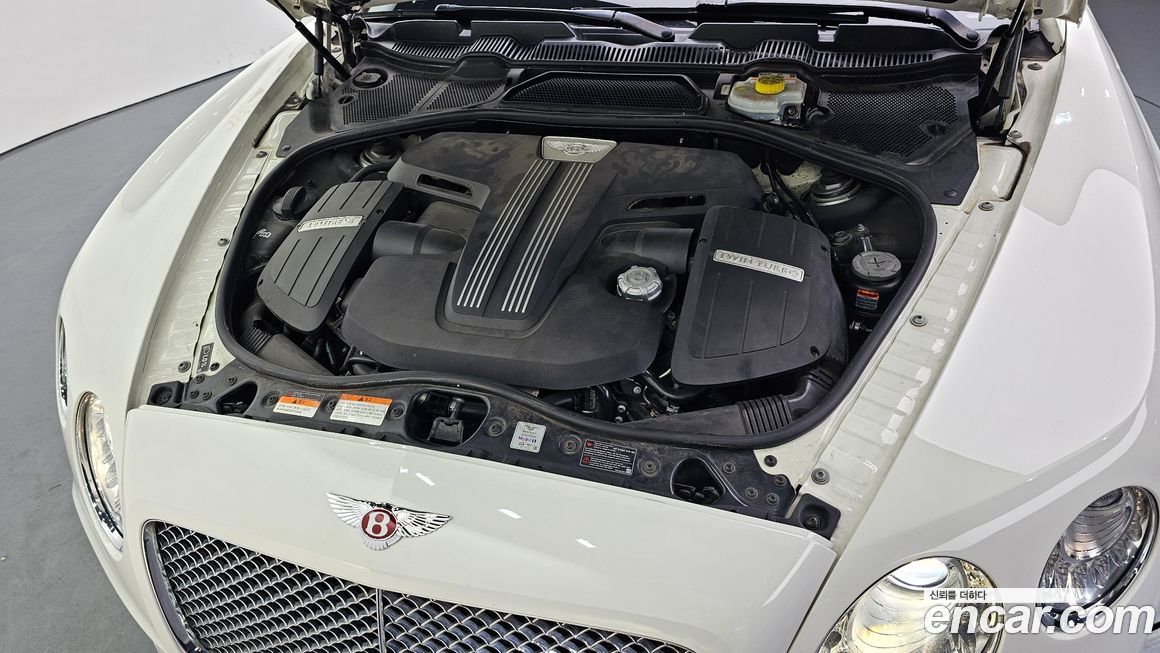 Bentley Continental 2016