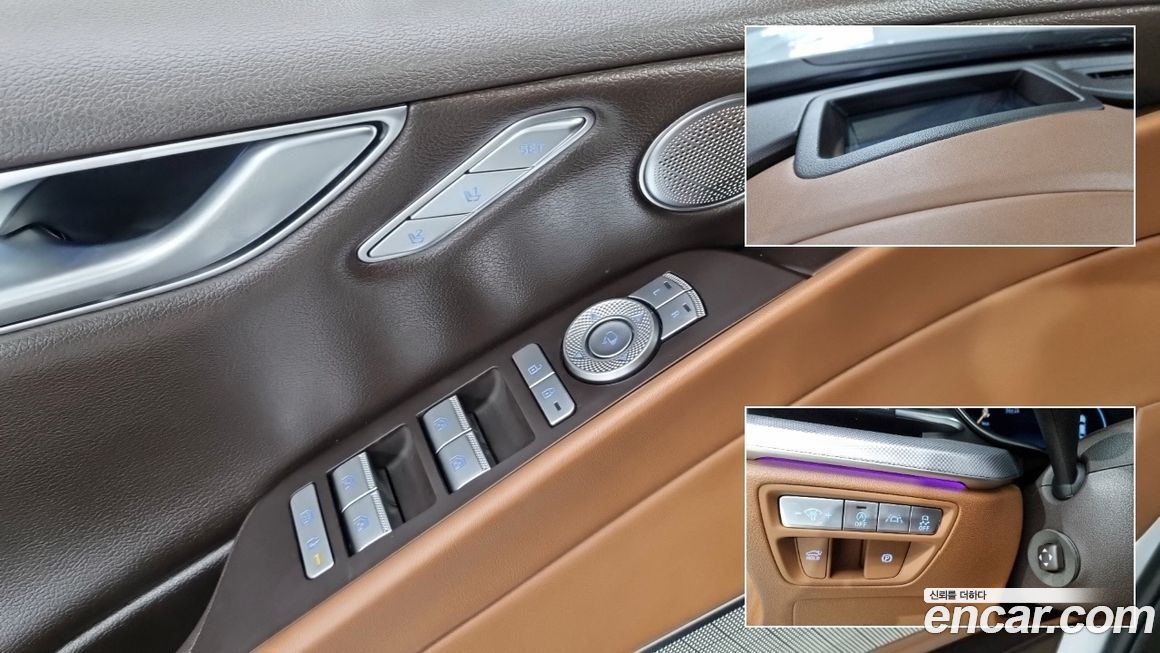 Genesis G80 2021