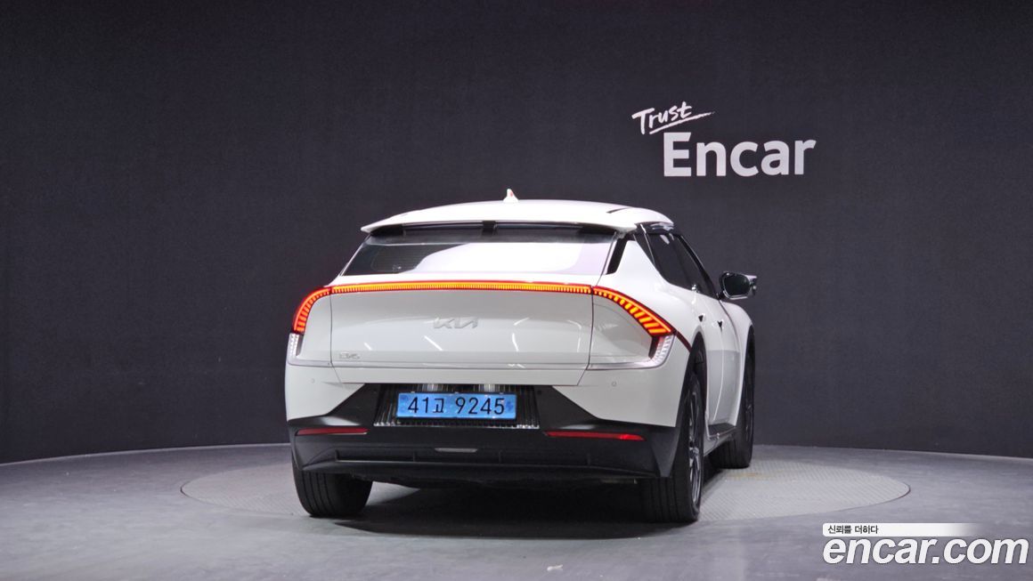 Kia EV6 2023