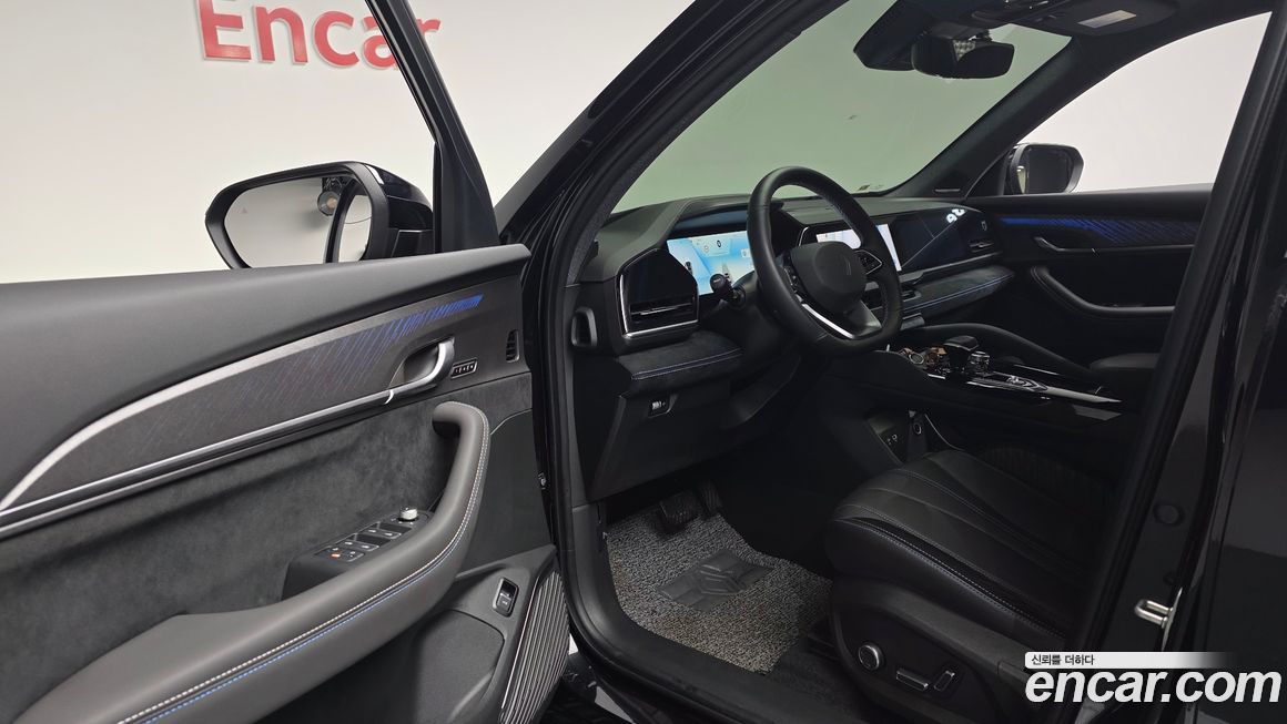 Renault-KoreaSamsung Grand Koleos 2025