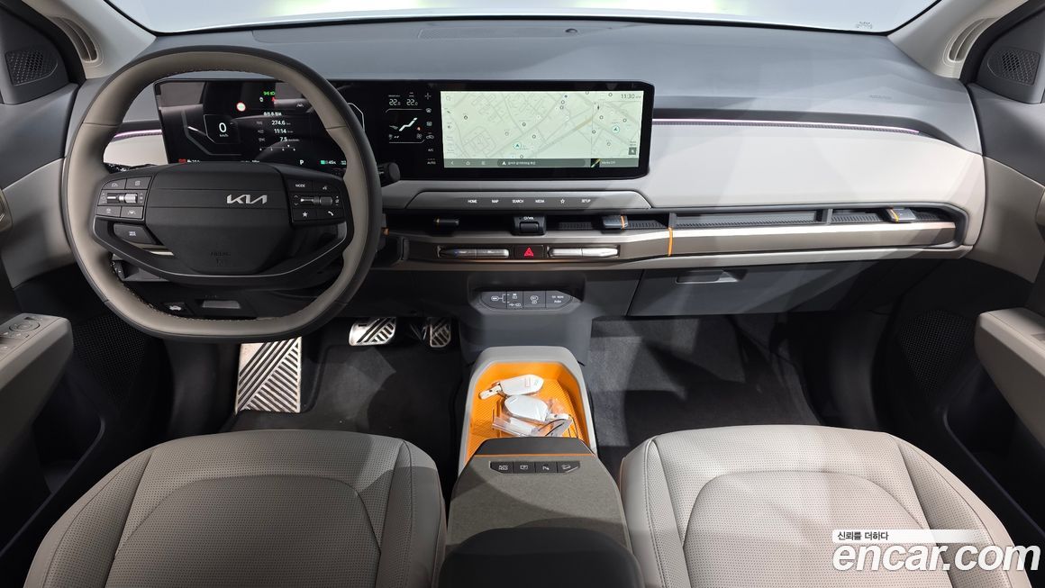 Kia EV3 2026