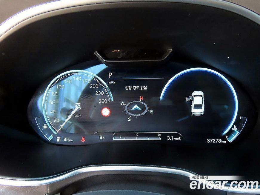 Genesis G80 2024