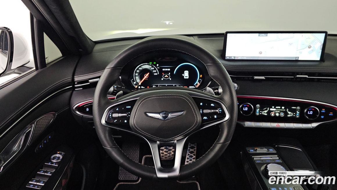 Genesis GV70 2022