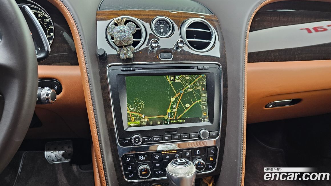 Bentley Continental 2016