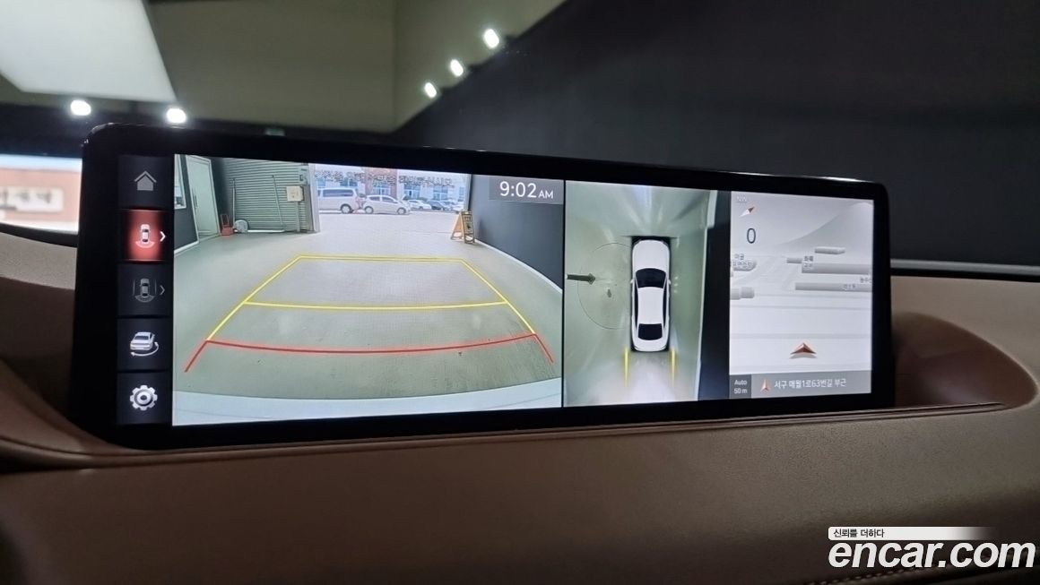 Genesis G80 2021