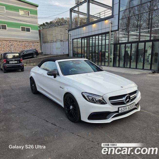Mercedes-Benz C-Class 2017