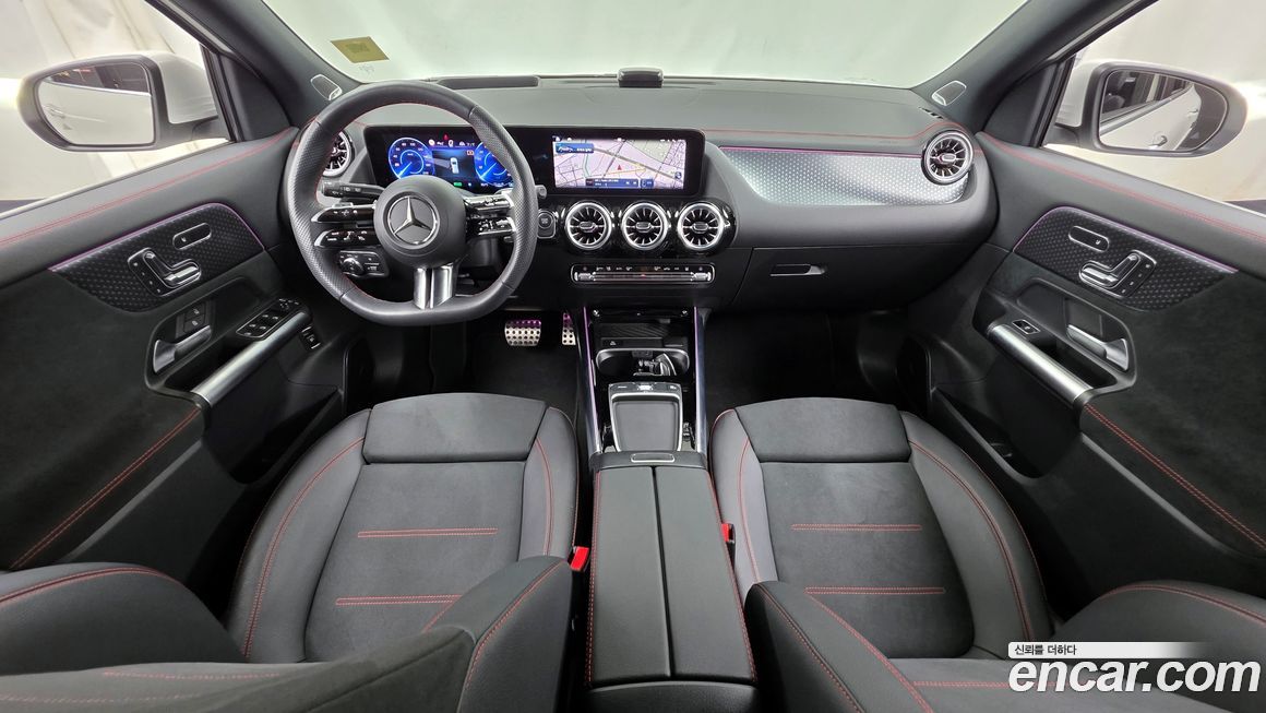 Mercedes-Benz EQA 2025