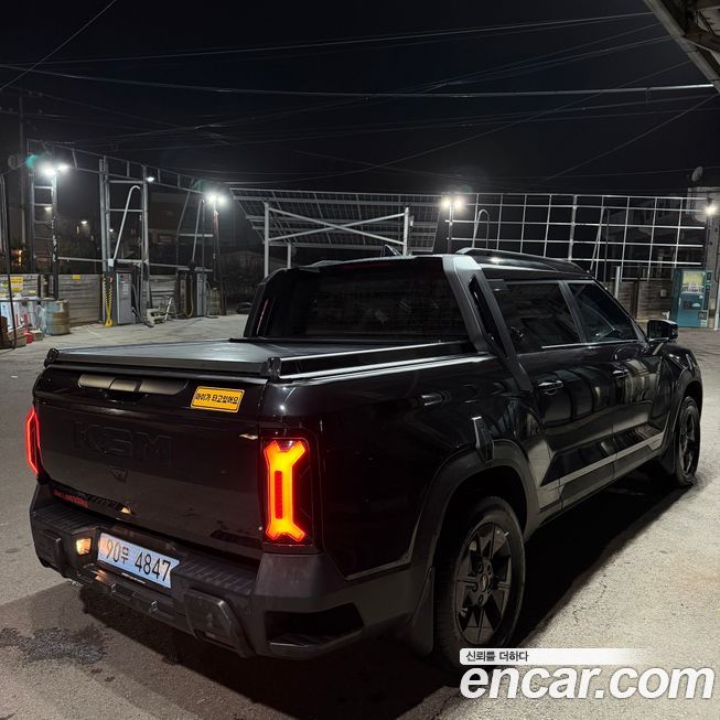 KG_Mobility_Ssangyong Musso 2026