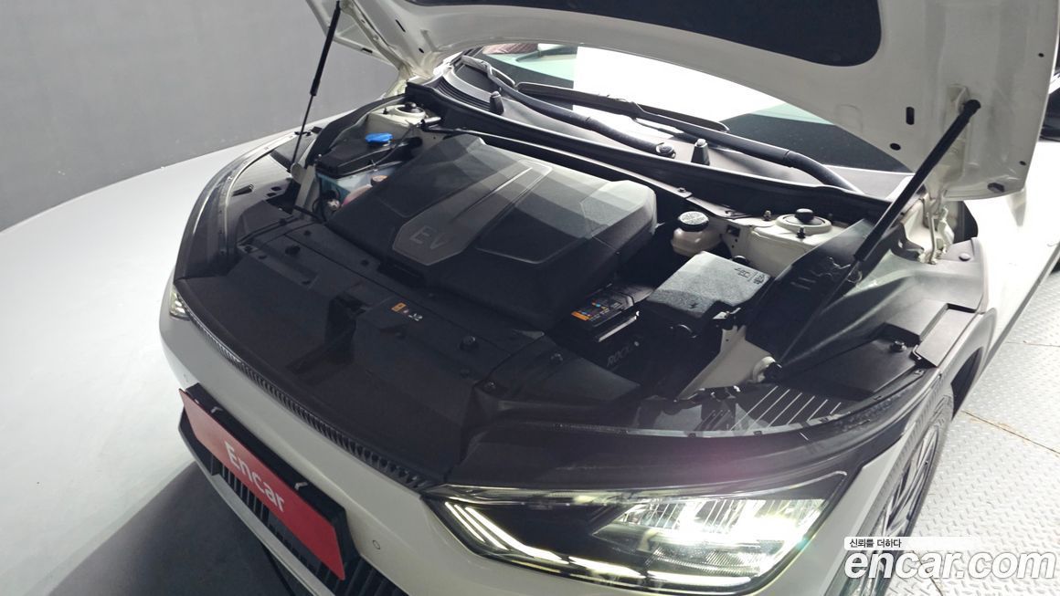 Kia EV6 2023