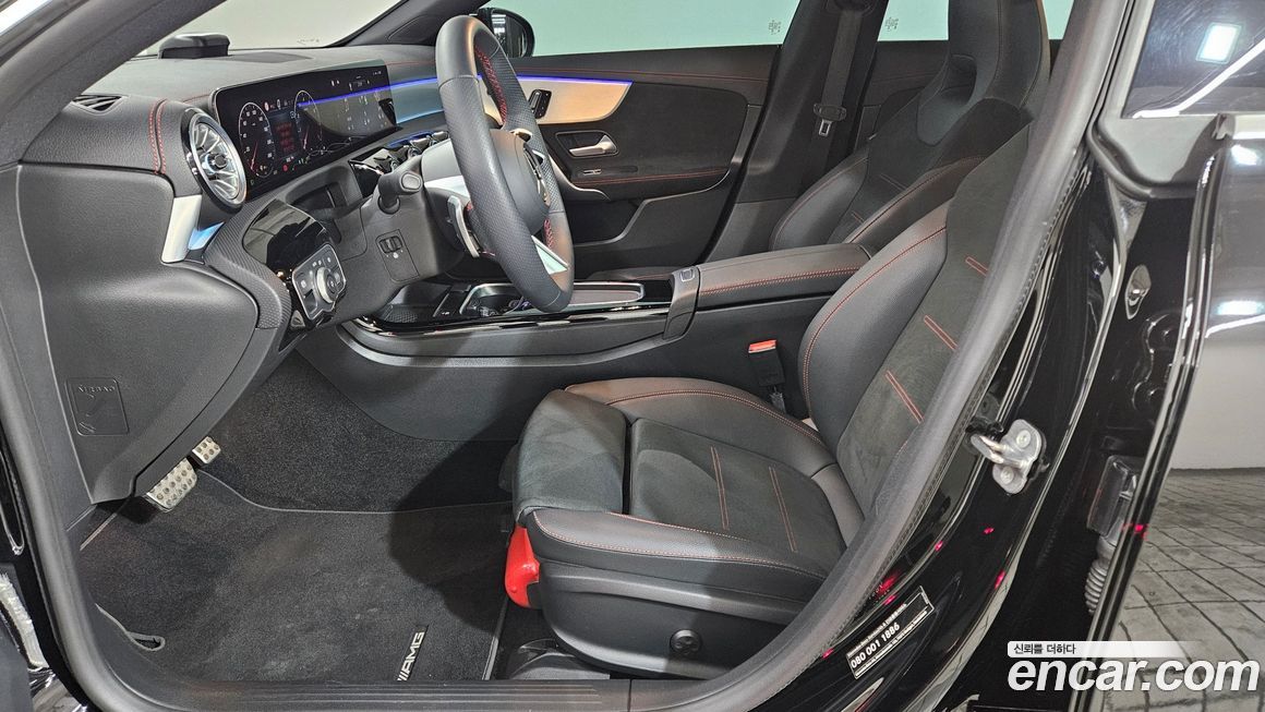 Mercedes-Benz CLA-Class 2025
