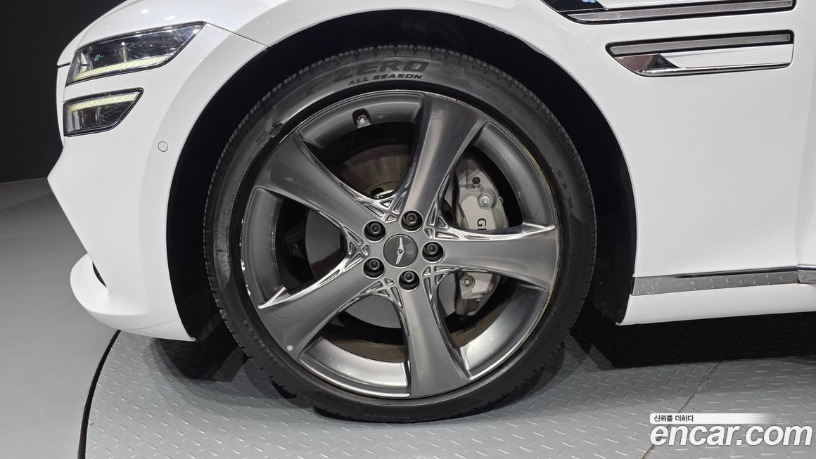 Genesis G80 2023