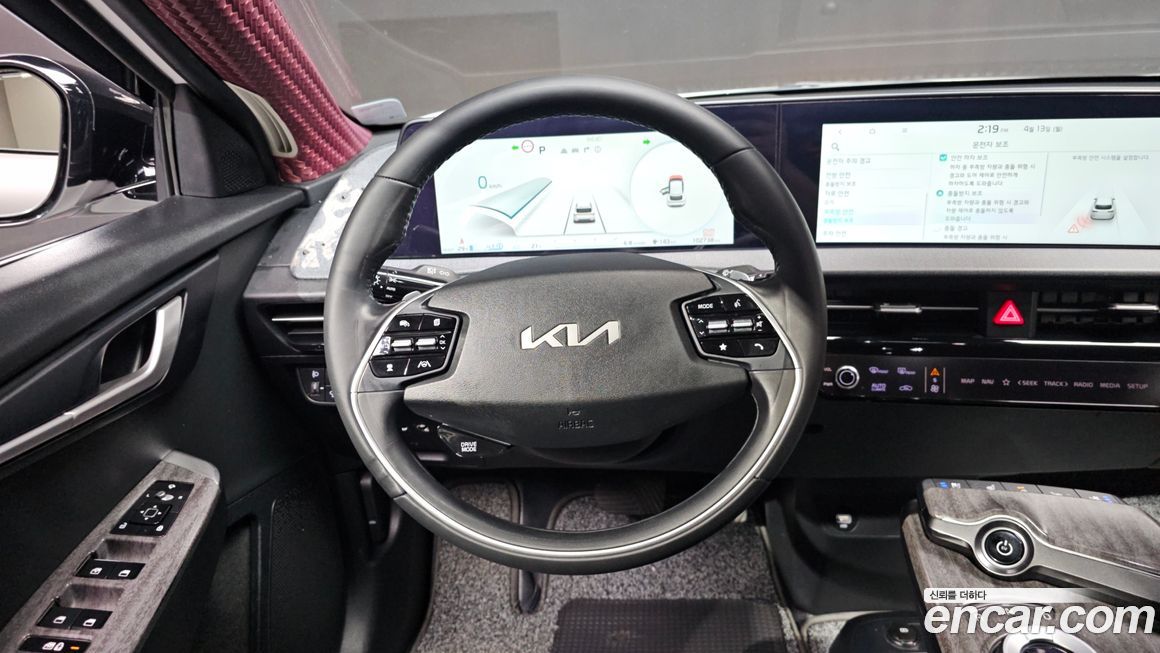 Kia EV6 2023