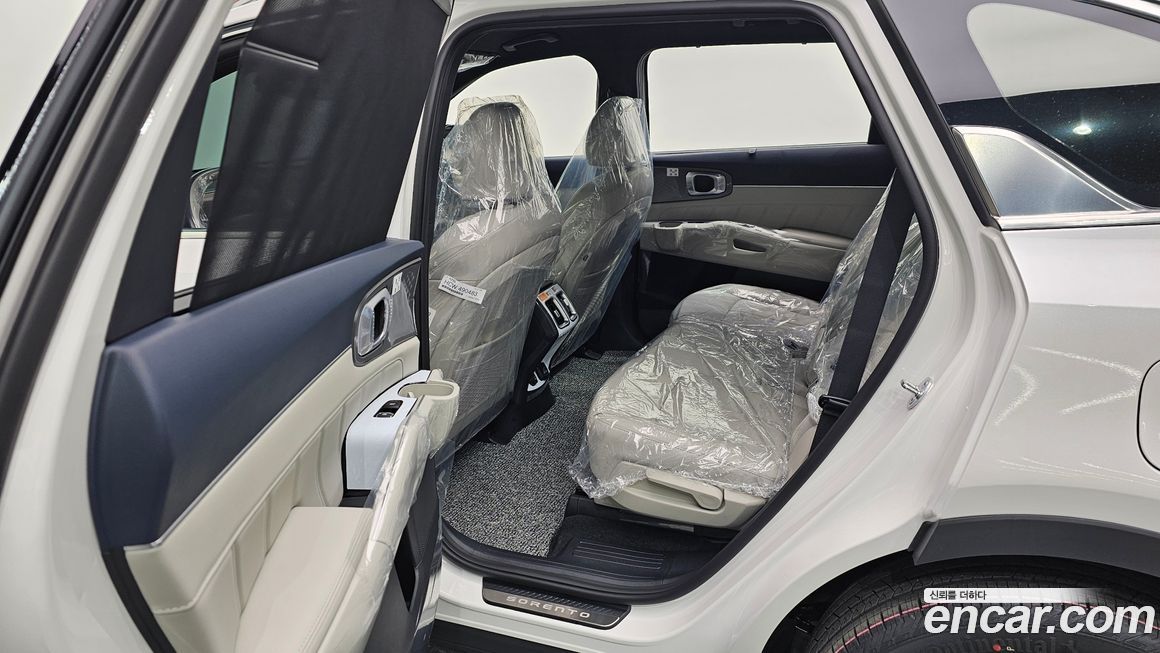 Kia Sorento 2026