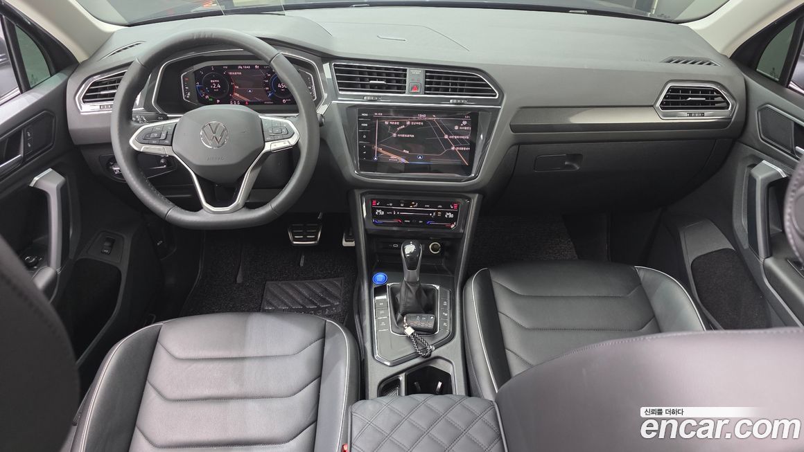 Volkswagen Tiguan 2023