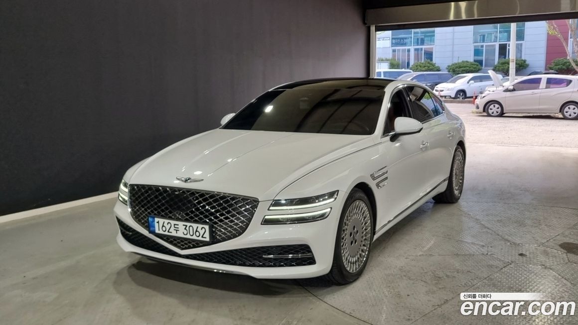 Genesis G80 2021