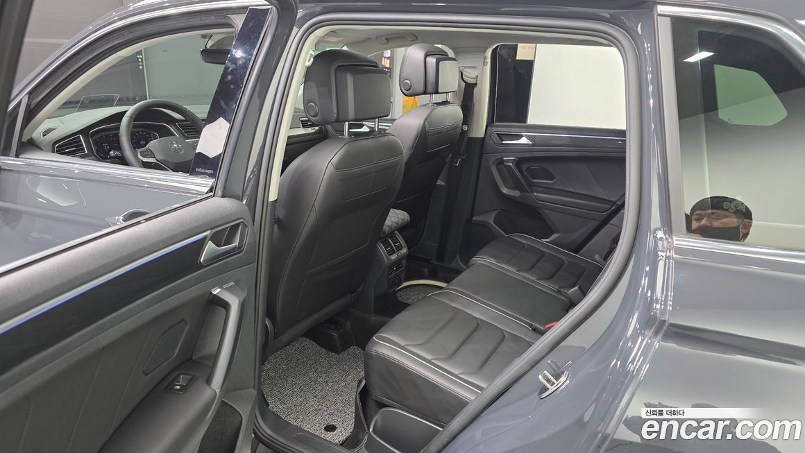 Volkswagen Tiguan 2023