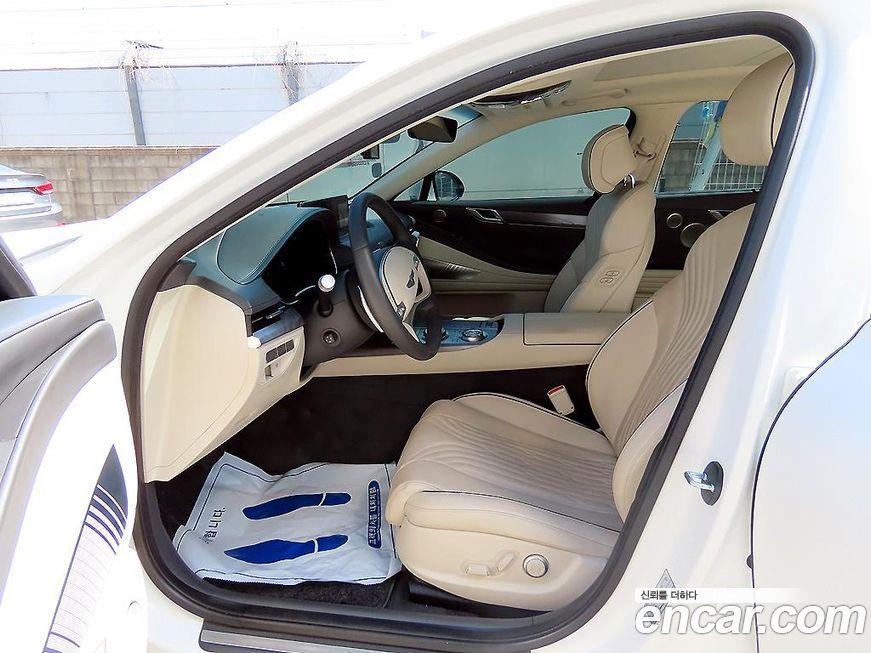 Genesis G80 2024