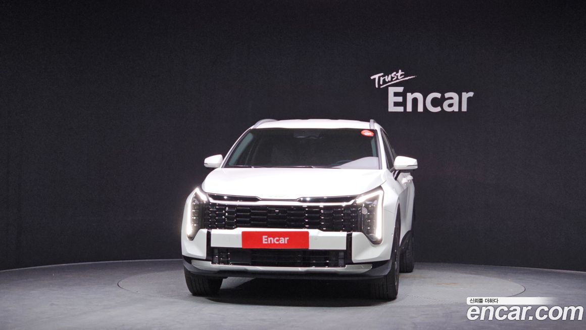 Kia Sportage 2025