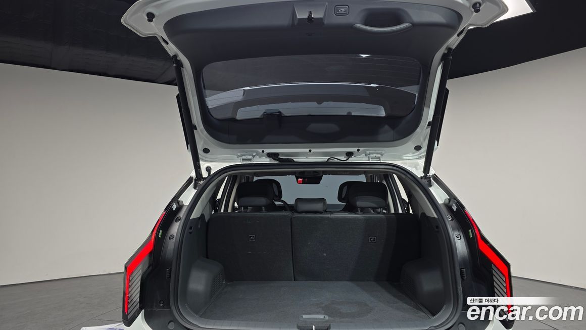 Kia EV3 2026