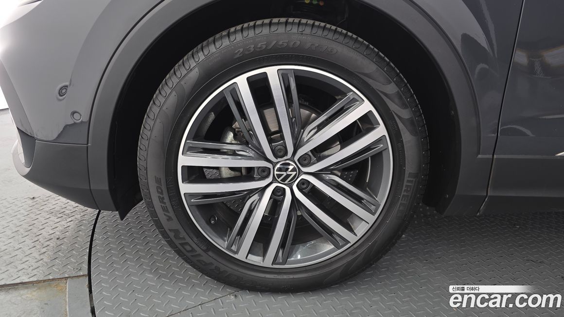 Volkswagen Tiguan 2023