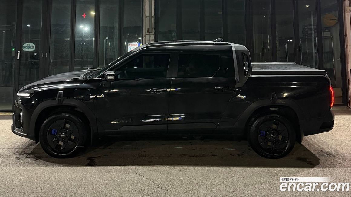 KG_Mobility_Ssangyong Musso 2026