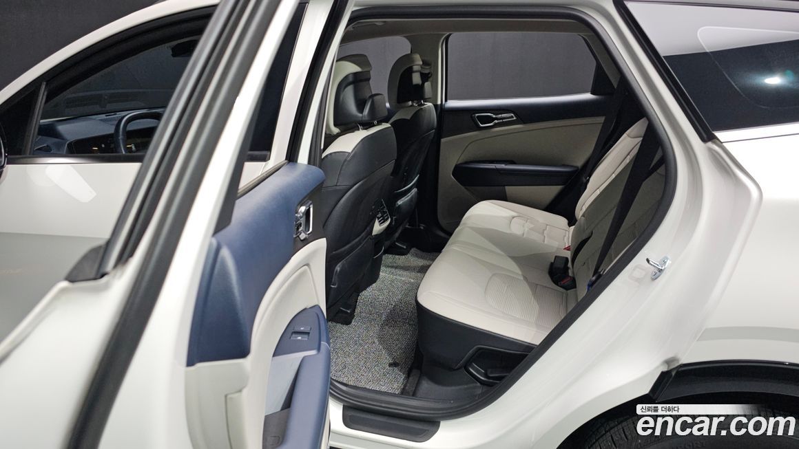Kia Sportage 2025